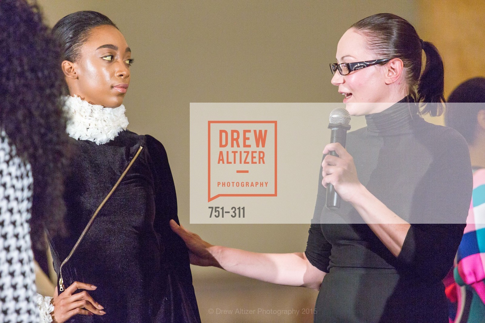 Runway, Metropolitan Club/Centennial Fashion Show, September 24th, 2015, Photo,Drew Altizer, Drew Altizer Photography, full-service agency, private events, San Francisco photographer, photographer california