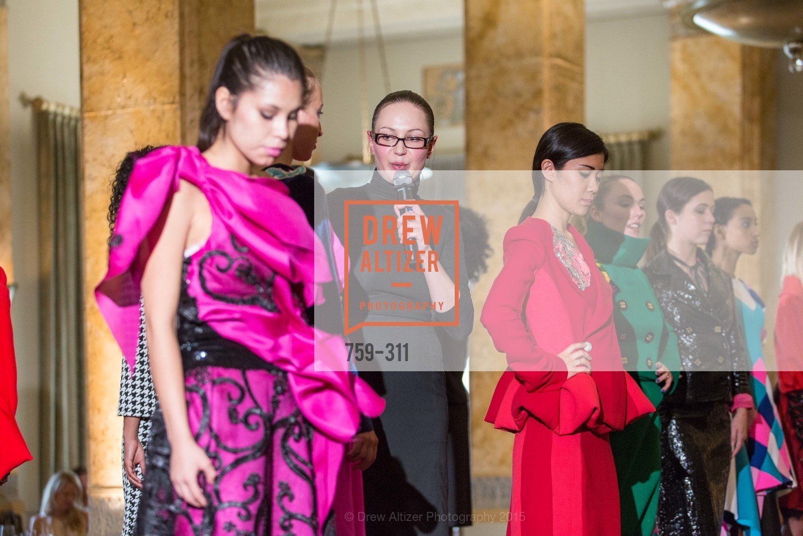 Gucci & Vogue Dinner, Metropolitan Club. Metropolitan Club, . 640 Sutter Street, September 24th, 2015, Photo #759-311 Photo #759-311