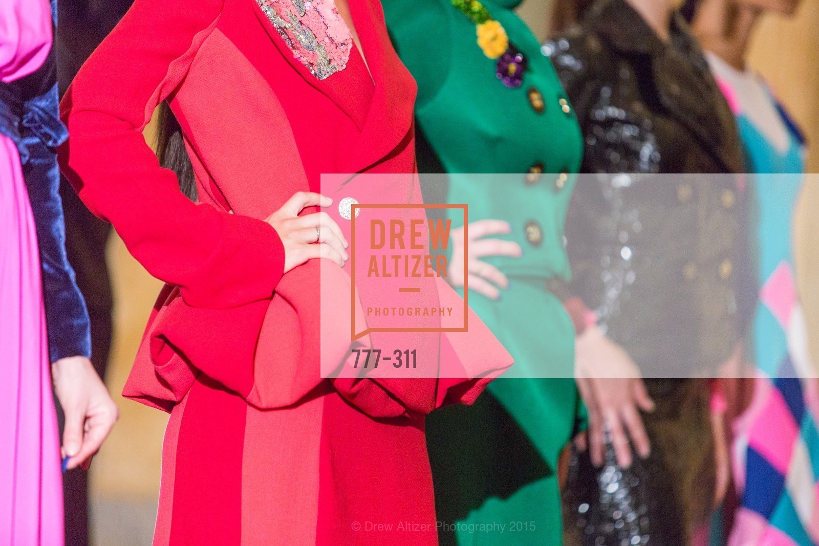 Runway, Metropolitan Club/Centennial Fashion Show, September 24th, 2015, Photo,Drew Altizer, Drew Altizer Photography, full-service event agency, private events, San Francisco photographer, photographer California