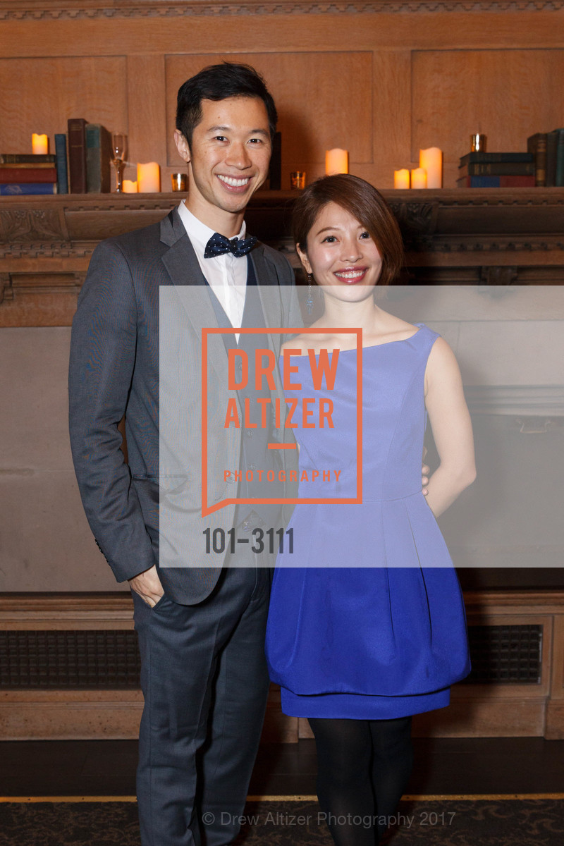 Daniel Wang, Sherry Lee, Project Inform's Evening of Hope 2017, The Regency Center, The Lodge. 1290 Sutter Street, November 11th, 2017, Photo #101-3111 Daniel Wang, Sherry Lee, Photo #101-3111