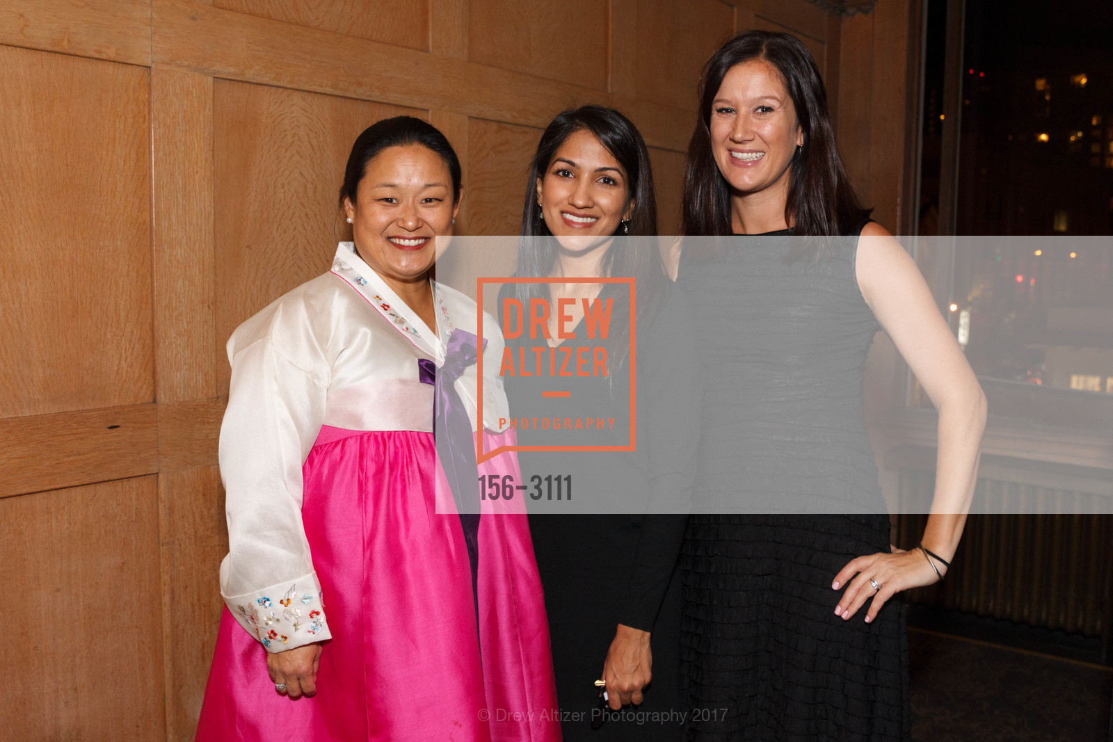 Bethany Chung, Jasmine Sahni, Rebecca Rees, Photo #156-3111