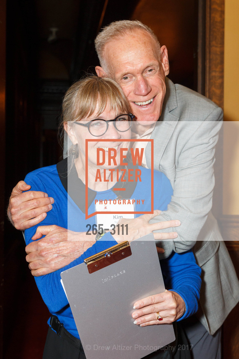 Kim Teevan, Tom Kelley, Project Inform's Evening of Hope 2017, The Regency Center, The Lodge. 1290 Sutter Street, November 11th, 2017, Photo #265-3111 Kim Teevan, Tom Kelley, Photo #265-3111