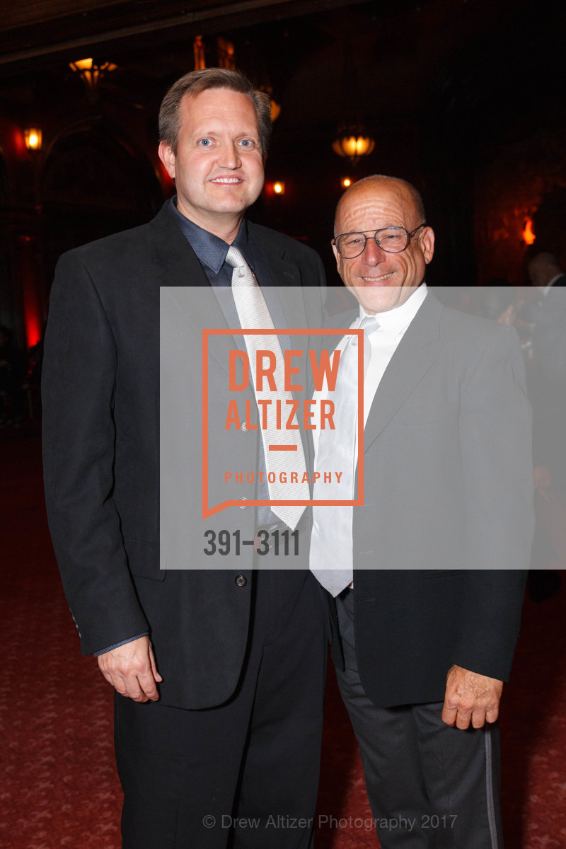Brad Hare, Dana van Gorder, Project Inform's Evening of Hope 2017, The Regency Center, The Lodge. 1290 Sutter Street, November 11th, 2017, Photo #391-3111 Brad Hare, Dana van Gorder, Photo #391-3111