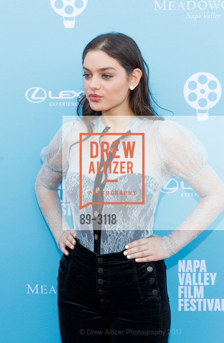 Odeya Rush At Rising Star Showcase At The Napa Valley Film Festival 2017 8098