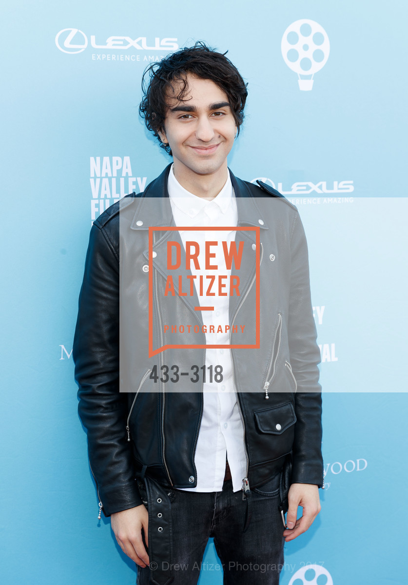 Alex Wolff, Photo #433-3118