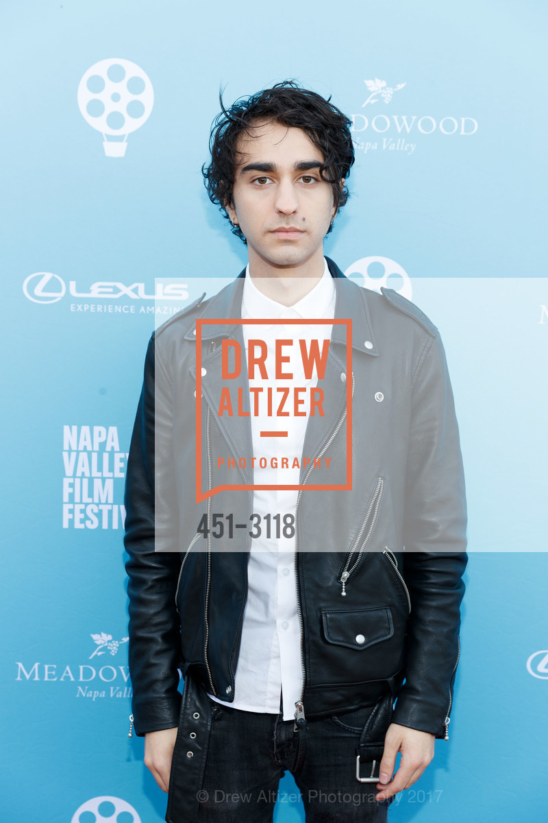 Alex Wolff At Rising Star Showcase At The Napa Valley Film Festival 2017 7052