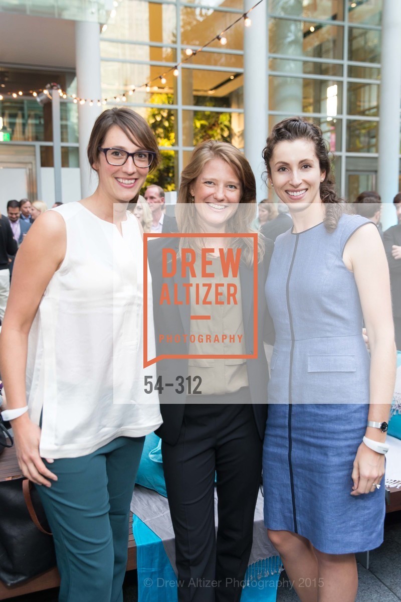 Megan Blanton, Abby Larson, Iraina Miles, Photo #54-312