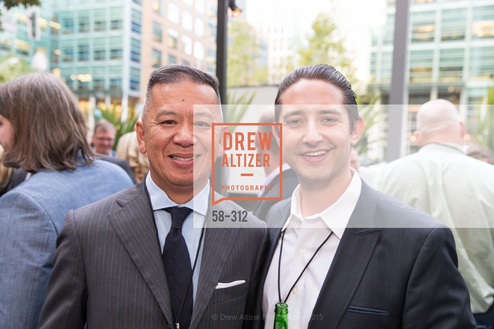 Peng Ngin, Austin Walne, Nasdaq 25th Anniversary, Foundry III. 505 Howard Street, September 24th, 2015,Drew Altizer, Drew Altizer Photography, full-service agency, private events, San Francisco photographer, photographer california