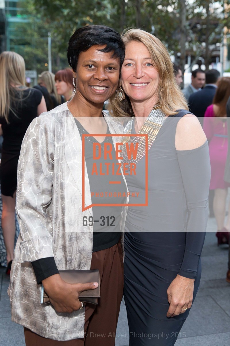 Yvonne Cagle, Elana Yonah, Nasdaq 25th Anniversary, Foundry III. 505 Howard Street, September 24th, 2015,Drew Altizer, Drew Altizer Photography, full-service agency, private events, San Francisco photographer, photographer california