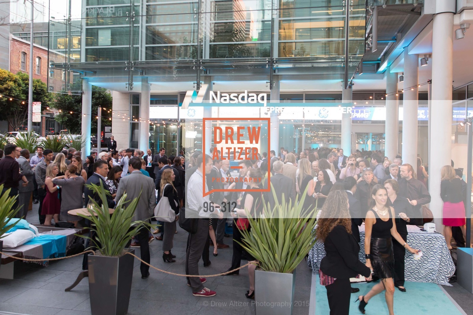 Atmosphere, Nasdaq 25th Anniversary, Foundry III. 505 Howard Street, September 24th, 2015,Drew Altizer, Drew Altizer Photography, full-service agency, private events, San Francisco photographer, photographer california