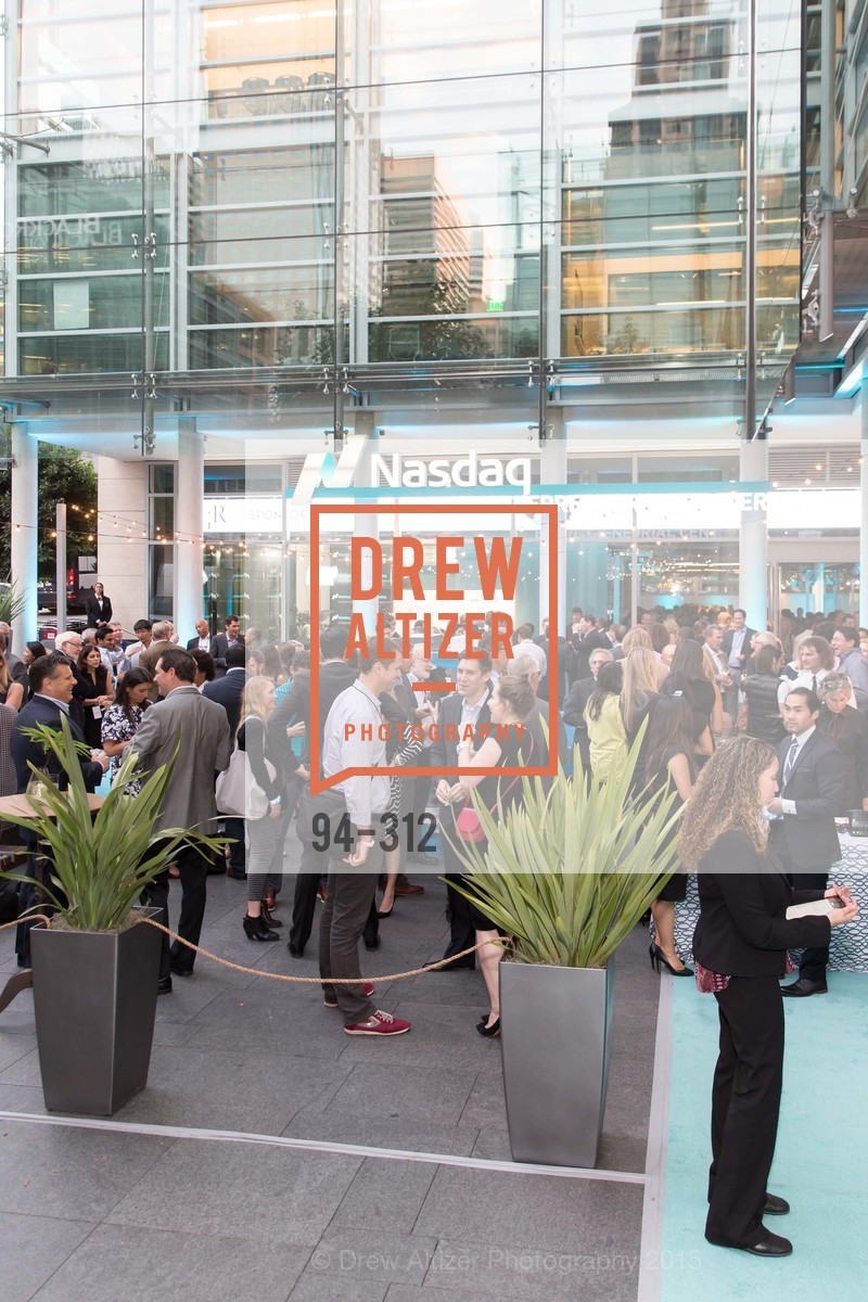 Atmosphere, Nasdaq 25th Anniversary, Foundry III. 505 Howard Street, September 24th, 2015,Drew Altizer, Drew Altizer Photography, full-service agency, private events, San Francisco photographer, photographer california