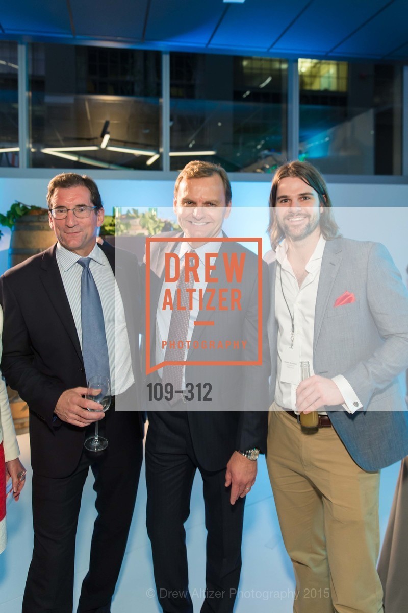 Robert Greifeld, Bruce Aust, Rohan Workman, Nasdaq 25th Anniversary, Foundry III. 505 Howard Street, September 24th, 2015,Drew Altizer, Drew Altizer Photography, full-service event agency, private events, San Francisco photographer, photographer California