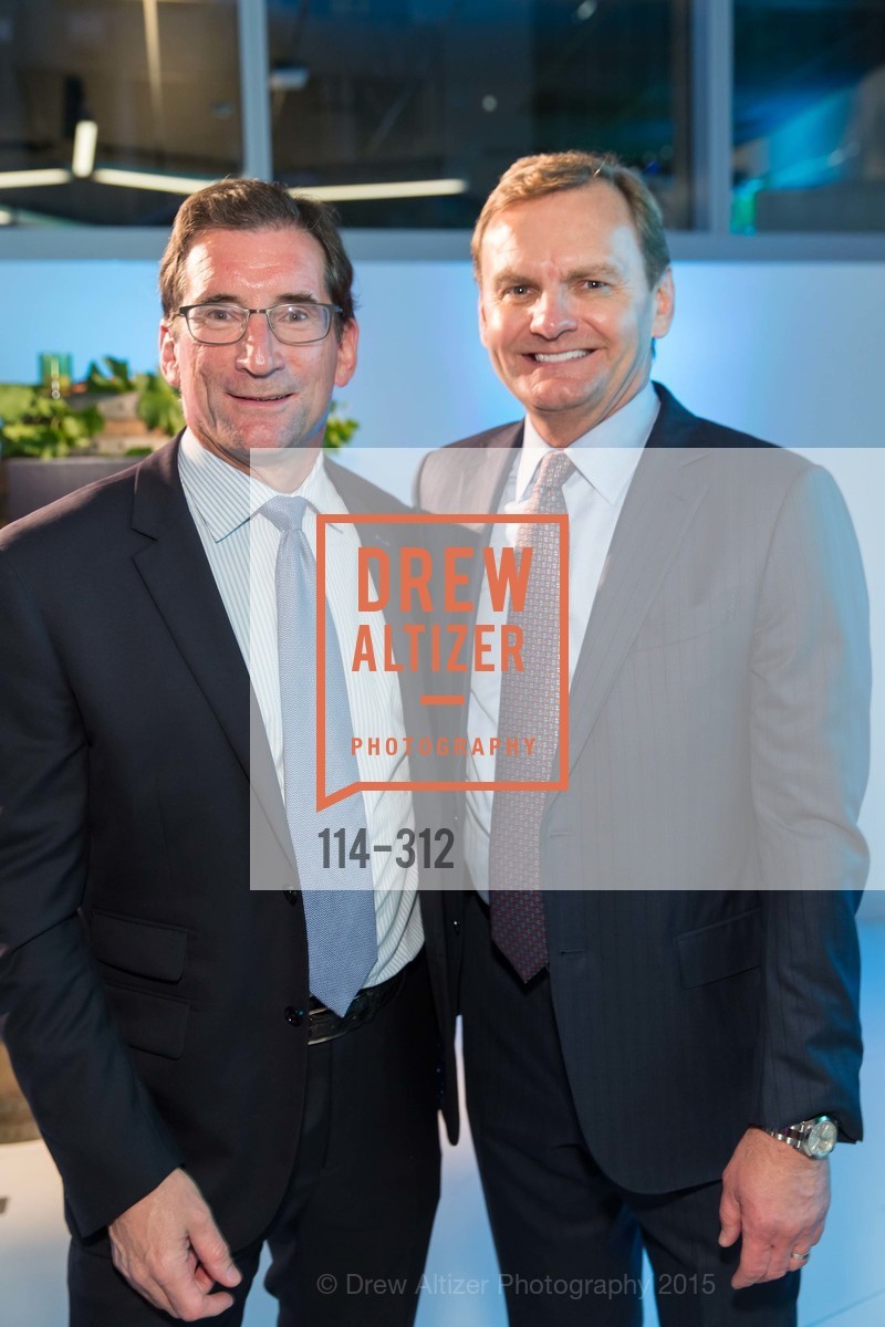 Robert Greifeld, Bruce Aust, Nasdaq 25th Anniversary, Foundry III. 505 Howard Street, September 24th, 2015,Drew Altizer, Drew Altizer Photography, full-service agency, private events, San Francisco photographer, photographer california