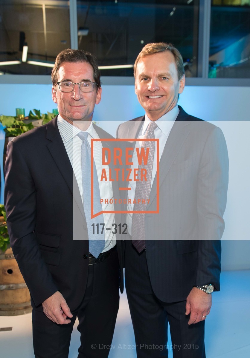 Robert Greifeld, Bruce Aust, Nasdaq 25th Anniversary, Foundry III. 505 Howard Street, September 24th, 2015,Drew Altizer, Drew Altizer Photography, full-service agency, private events, San Francisco photographer, photographer california