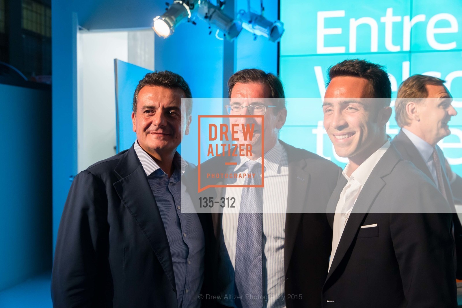Rolan Workman, Robert Greifeld, Carter Laren, Nasdaq 25th Anniversary, Foundry III. 505 Howard Street, September 24th, 2015,Drew Altizer, Drew Altizer Photography, full-service agency, private events, San Francisco photographer, photographer california