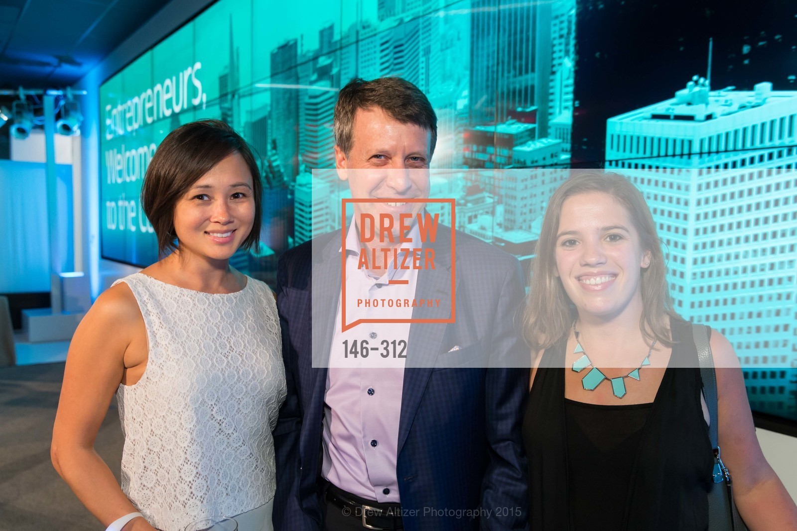 Kirsti Kanerva, Mark Coopersmith, Lauren Lloyd, Gucci & Vogue Dinner, Foundry III. Foundry III, . 505 Howard Street, September 24th, 2015, Photo #146-312 Kirsti Kanerva, Mark Coopersmith, Lauren Lloyd, Photo #146-312