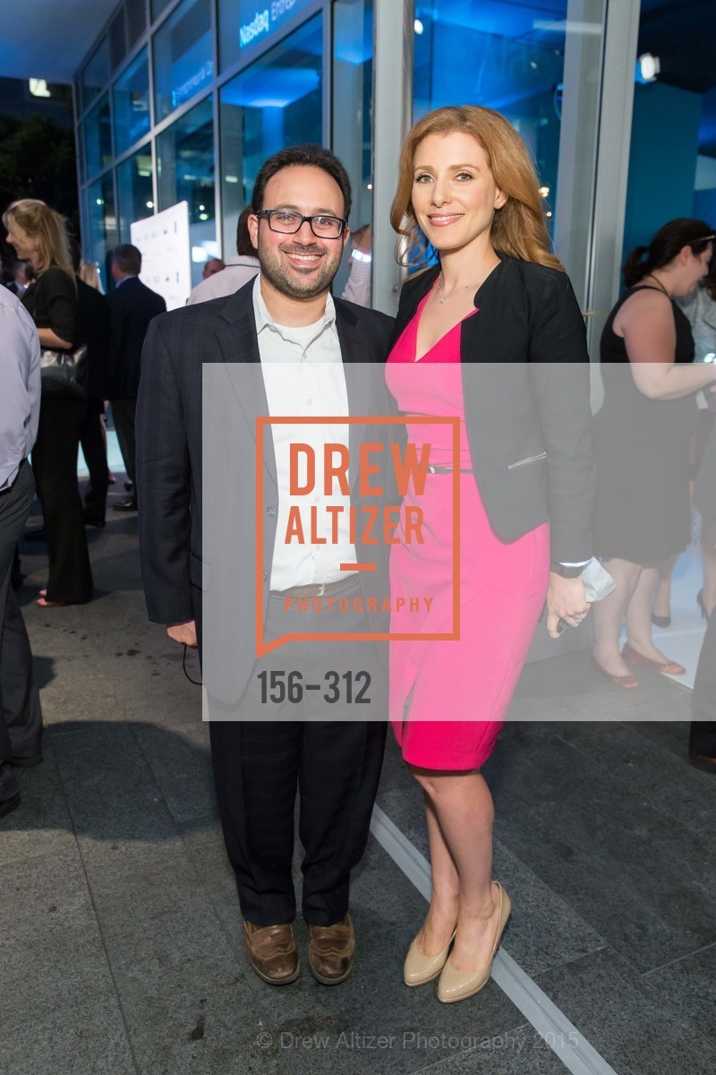 David Spiegel, Julia Borrstein, Nasdaq 25th Anniversary, Foundry III. 505 Howard Street, September 24th, 2015,Drew Altizer, Drew Altizer Photography, full-service agency, private events, San Francisco photographer, photographer california