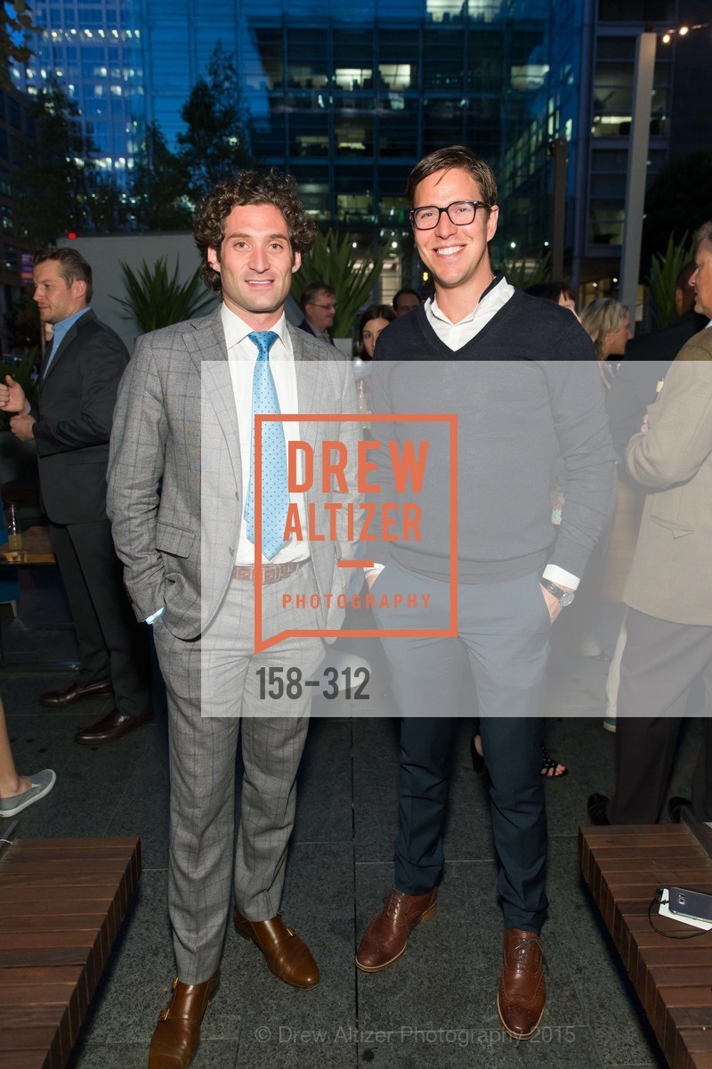Justin Fichelson, Ross Warren, Nasdaq 25th Anniversary, Foundry III. 505 Howard Street, September 24th, 2015,Drew Altizer, Drew Altizer Photography, full-service agency, private events, San Francisco photographer, photographer california
