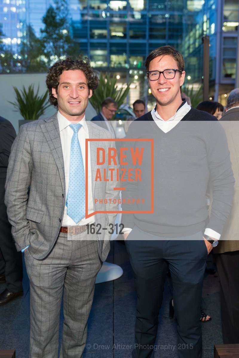 Justin Fichelson, Ross Warren, Nasdaq 25th Anniversary, Foundry III. 505 Howard Street, September 24th, 2015,Drew Altizer, Drew Altizer Photography, full-service agency, private events, San Francisco photographer, photographer california