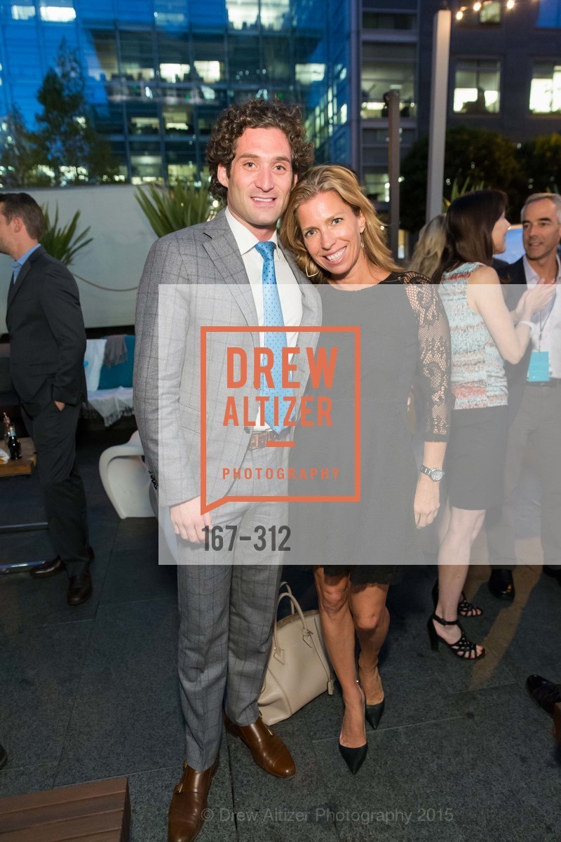 Justin Fichelson, Christine Aylward, Photo #167-312