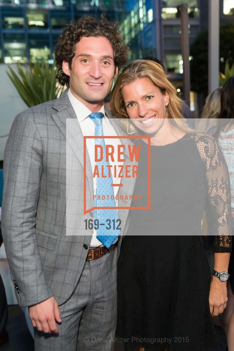 Justin Fichelson, Christine Aylward, Nasdaq 25th Anniversary, Foundry III. 505 Howard Street, September 24th, 2015,Drew Altizer, Drew Altizer Photography, full-service agency, private events, San Francisco photographer, photographer california