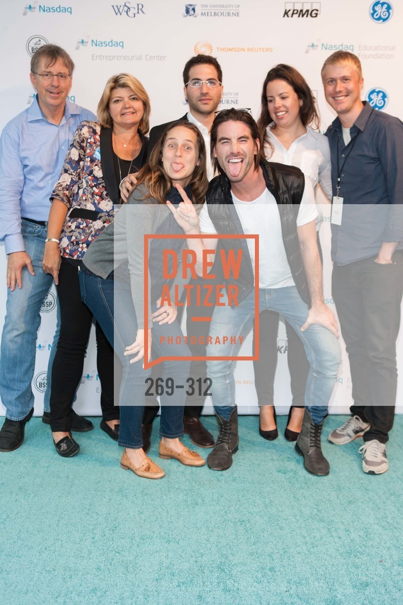 James Barry, Sandy Carter, Nir Kaldero, Nanuela Vasconcelos, Brady Campbell, Ryan Nadev, Ryan Orbin, Nasdaq 25th Anniversary, Foundry III. 505 Howard Street, September 24th, 2015,Drew Altizer, Drew Altizer Photography, full-service event agency, private events, San Francisco photographer, photographer California