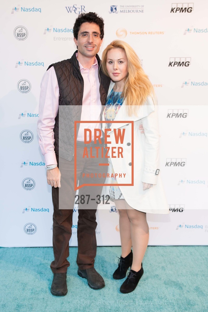 Niccolo de Masi, Natasha de Masi, Nasdaq 25th Anniversary, Foundry III. 505 Howard Street, September 24th, 2015,Drew Altizer, Drew Altizer Photography, full-service event agency, private events, San Francisco photographer, photographer California