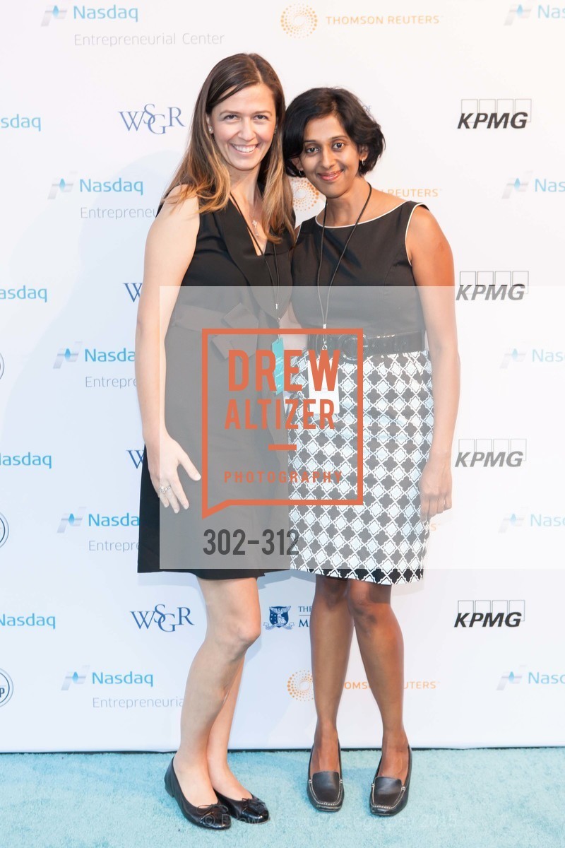 Belis Sly, Sapna Satagopan, Nasdaq 25th Anniversary, Foundry III. 505 Howard Street, September 24th, 2015,Drew Altizer, Drew Altizer Photography, full-service agency, private events, San Francisco photographer, photographer california
