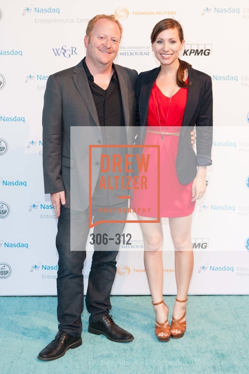 Brett Murray, Elana Gurney, Nasdaq 25th Anniversary, Foundry III. 505 Howard Street, September 24th, 2015,Drew Altizer, Drew Altizer Photography, full-service agency, private events, San Francisco photographer, photographer california