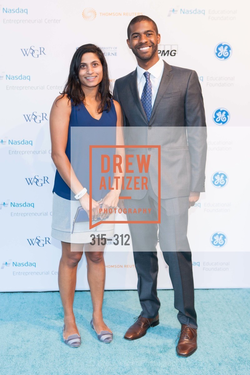 Aparna Reddy, Taylor Coles, Nasdaq 25th Anniversary, Foundry III. 505 Howard Street, September 24th, 2015,Drew Altizer, Drew Altizer Photography, full-service agency, private events, San Francisco photographer, photographer california