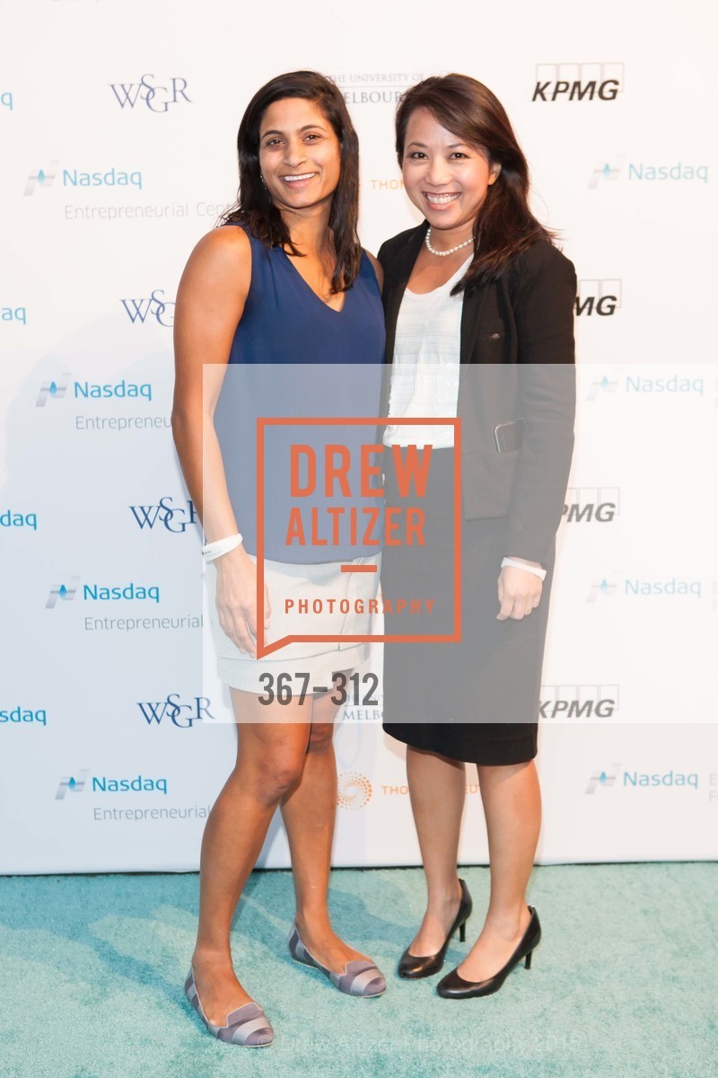 Aparna Reddy, Christine Rodriguez, Nasdaq 25th Anniversary, Foundry III. 505 Howard Street, September 24th, 2015,Drew Altizer, Drew Altizer Photography, full-service event agency, private events, San Francisco photographer, photographer California