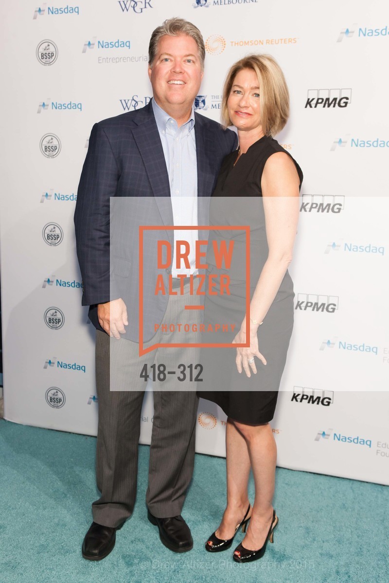 Steve Abbott, Megan Abbott, Nasdaq 25th Anniversary, Foundry III. 505 Howard Street, September 24th, 2015,Drew Altizer, Drew Altizer Photography, full-service agency, private events, San Francisco photographer, photographer california