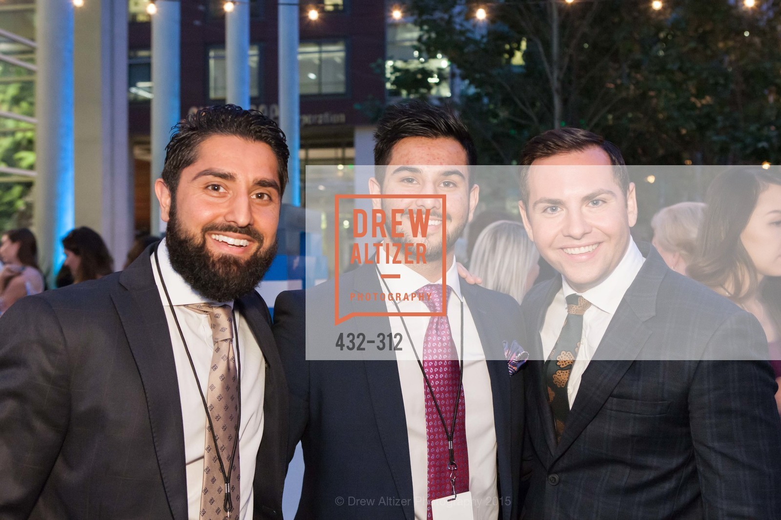 Roh Habibi, Obeid Habibi, Josh Machiz, Nasdaq 25th Anniversary, Foundry III. 505 Howard Street, September 24th, 2015,Drew Altizer, Drew Altizer Photography, full-service agency, private events, San Francisco photographer, photographer california