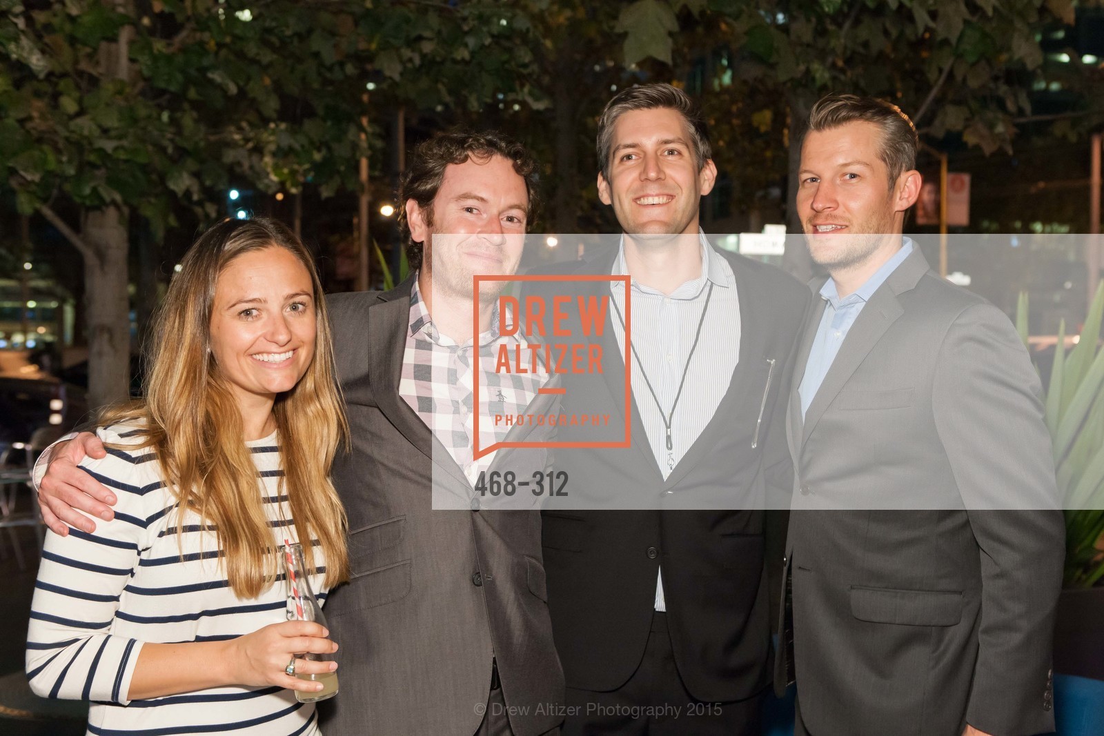 Allison McLoughn, Kevin Bert, Alexander Getty, Michael Haas, Nasdaq 25th Anniversary, Foundry III. 505 Howard Street, September 24th, 2015,Drew Altizer, Drew Altizer Photography, full-service agency, private events, San Francisco photographer, photographer california