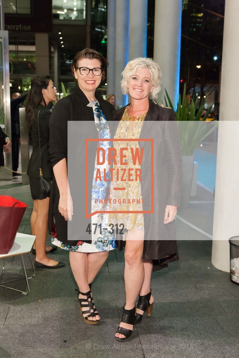 Amy Critthett, Eileen Thiarello, Nasdaq 25th Anniversary, Foundry III. 505 Howard Street, September 24th, 2015,Drew Altizer, Drew Altizer Photography, full-service agency, private events, San Francisco photographer, photographer california