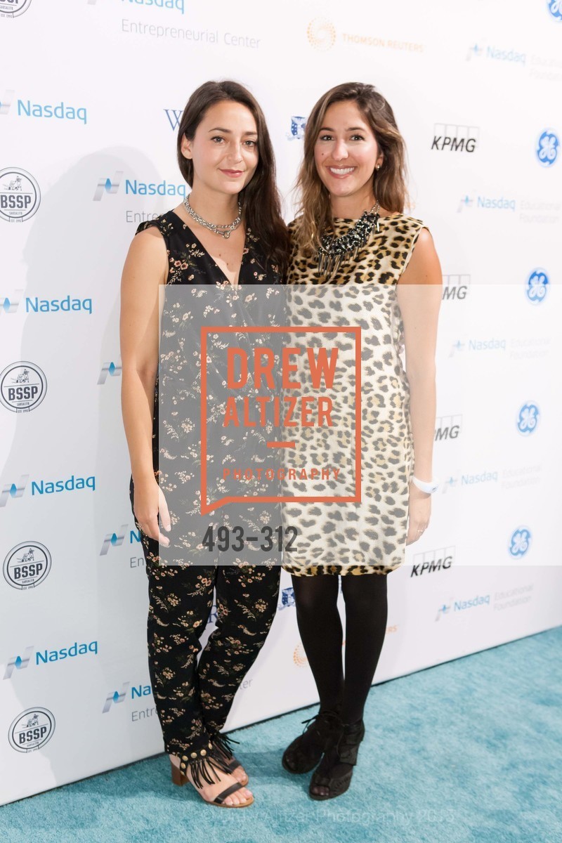 Lena Tramutola, Rachel Baer, Gucci & Vogue Dinner, Foundry III. Foundry III, . 505 Howard Street, September 24th, 2015, Photo #493-312 Lena Tramutola, Rachel Baer, Photo #493-312