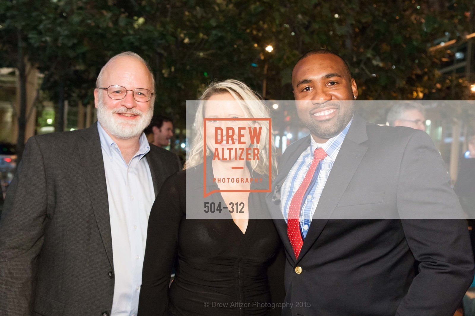 Bruce Paton, Sheri Atwood, Jontae James, Nasdaq 25th Anniversary, Foundry III. 505 Howard Street, September 24th, 2015,Drew Altizer, Drew Altizer Photography, full-service agency, private events, San Francisco photographer, photographer california