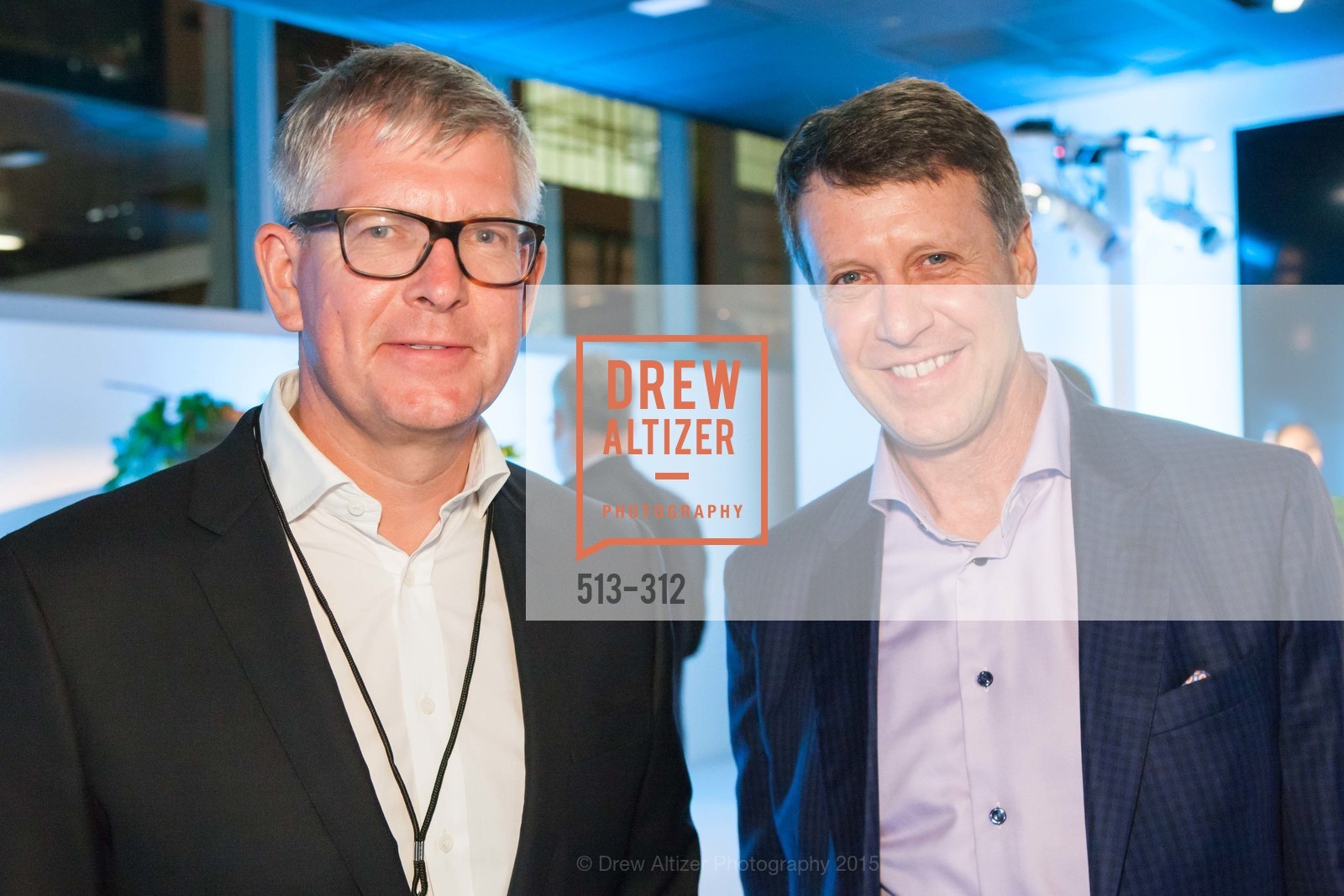 Borje Ekholm, Mark Coopersmith, Nasdaq 25th Anniversary, Foundry III. 505 Howard Street, September 24th, 2015,Drew Altizer, Drew Altizer Photography, full-service agency, private events, San Francisco photographer, photographer california