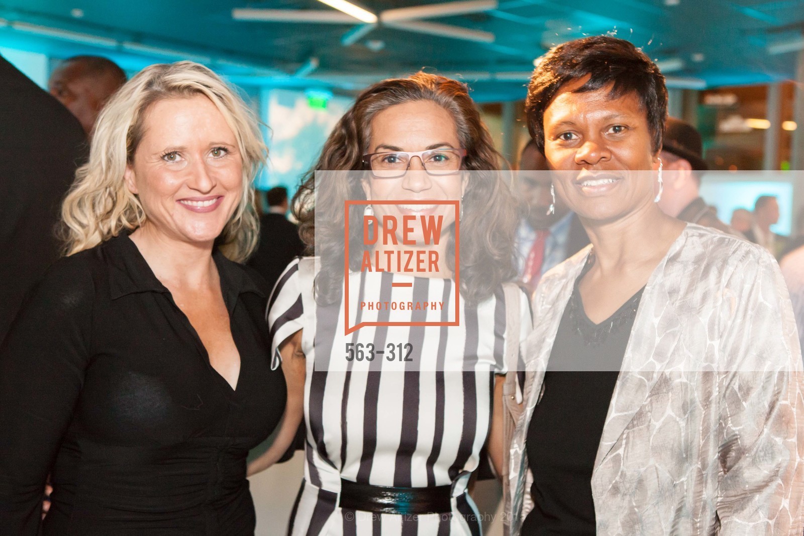 Sheri Atwood, Anita Motwani, Yvonne Cagle, Nasdaq 25th Anniversary, Foundry III. 505 Howard Street, September 24th, 2015,Drew Altizer, Drew Altizer Photography, full-service agency, private events, San Francisco photographer, photographer california