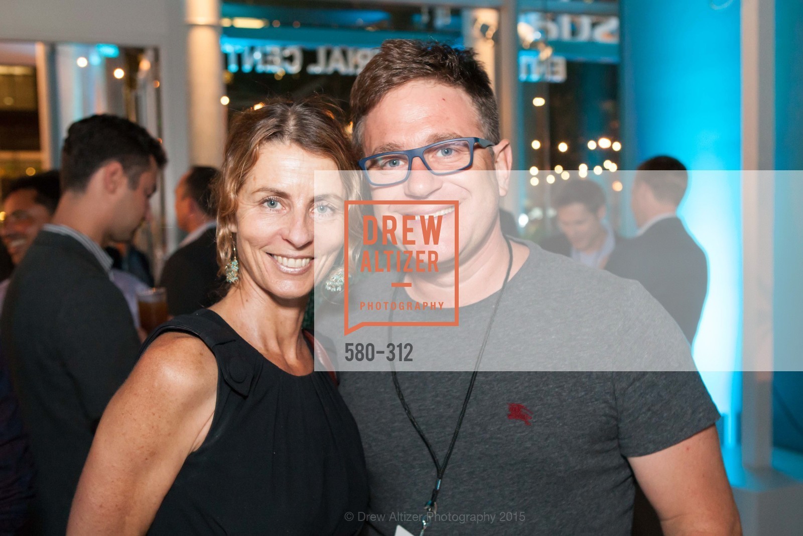 Bobbi Dunsey, Josh Rosen, Nasdaq 25th Anniversary, Foundry III. 505 Howard Street, September 24th, 2015,Drew Altizer, Drew Altizer Photography, full-service agency, private events, San Francisco photographer, photographer california