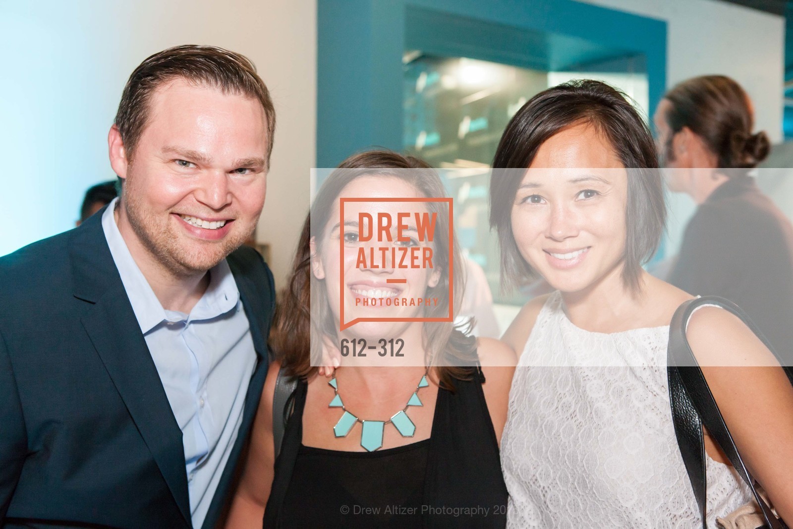 Matt Padgett, Lauren Lloid, Kirsti Kanderva, Nasdaq 25th Anniversary, Foundry III. 505 Howard Street, September 24th, 2015,Drew Altizer, Drew Altizer Photography, full-service agency, private events, San Francisco photographer, photographer california