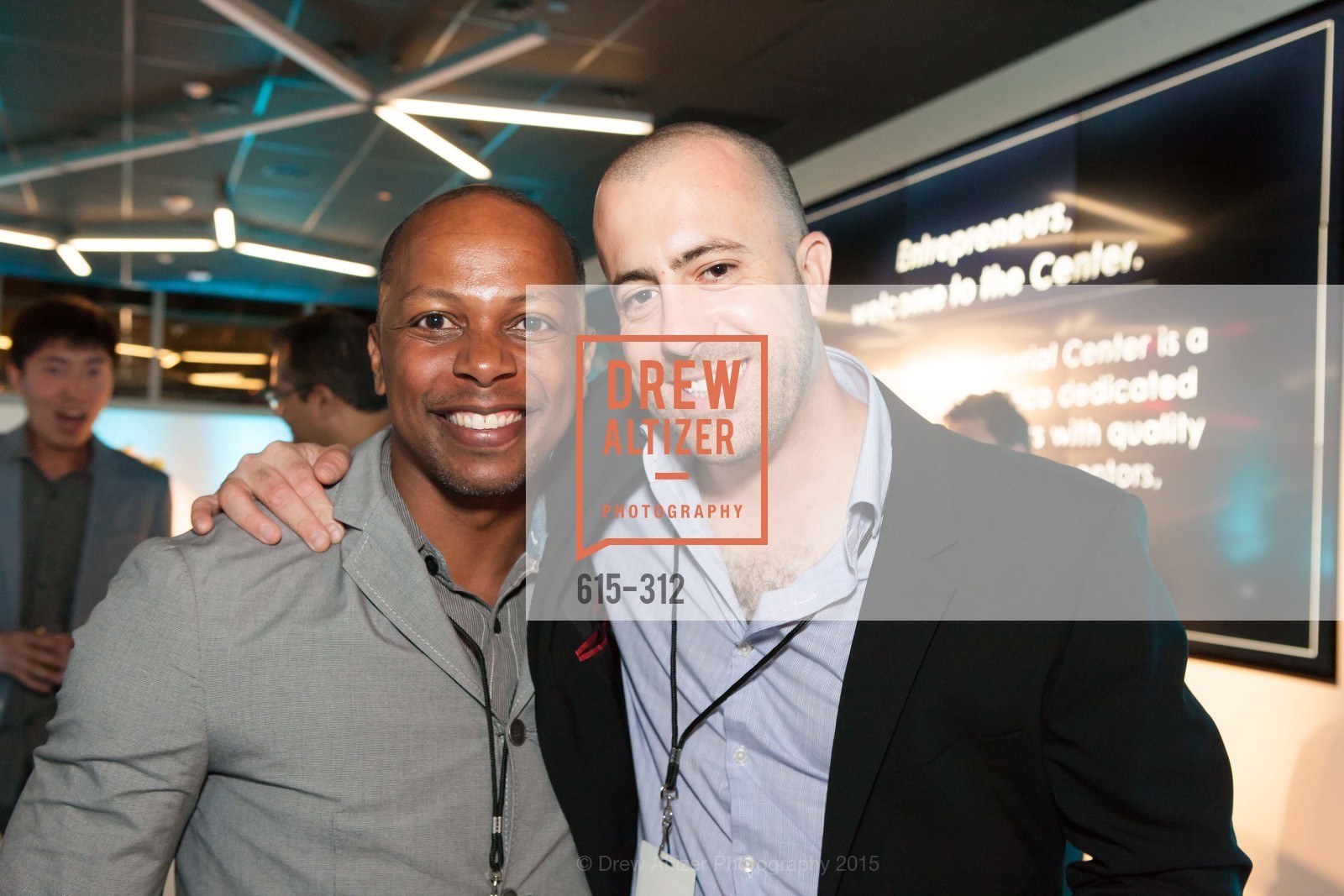 Sean Saunders, Joseph Santis, Nasdaq 25th Anniversary, Foundry III. 505 Howard Street, September 24th, 2015,Drew Altizer, Drew Altizer Photography, full-service agency, private events, San Francisco photographer, photographer california