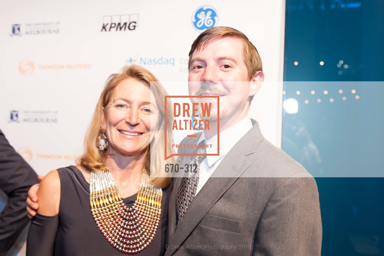 Alana Yana, Colin Mahen, Nasdaq 25th Anniversary, Foundry III. 505 Howard Street, September 24th, 2015,Drew Altizer, Drew Altizer Photography, full-service agency, private events, San Francisco photographer, photographer california