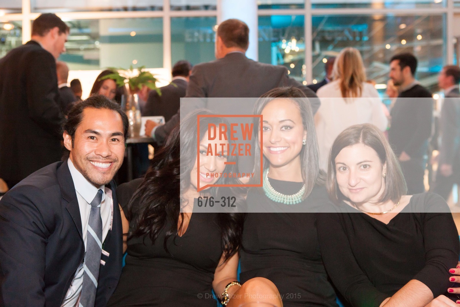 Michael Neri, Evelyn Burgos, Rhianna Rowley, Amy Kildore, Gucci & Vogue Dinner, Foundry III. Foundry III, . 505 Howard Street, September 24th, 2015, Photo #676-312 Michael Neri, Evelyn Burgos, Rhianna Rowley, Amy Kildore, Photo #676-312