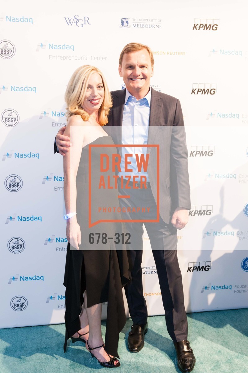 Nicola Torzine, Bruce Aust, Nasdaq 25th Anniversary, Foundry III. 505 Howard Street, September 24th, 2015,Drew Altizer, Drew Altizer Photography, full-service agency, private events, San Francisco photographer, photographer california