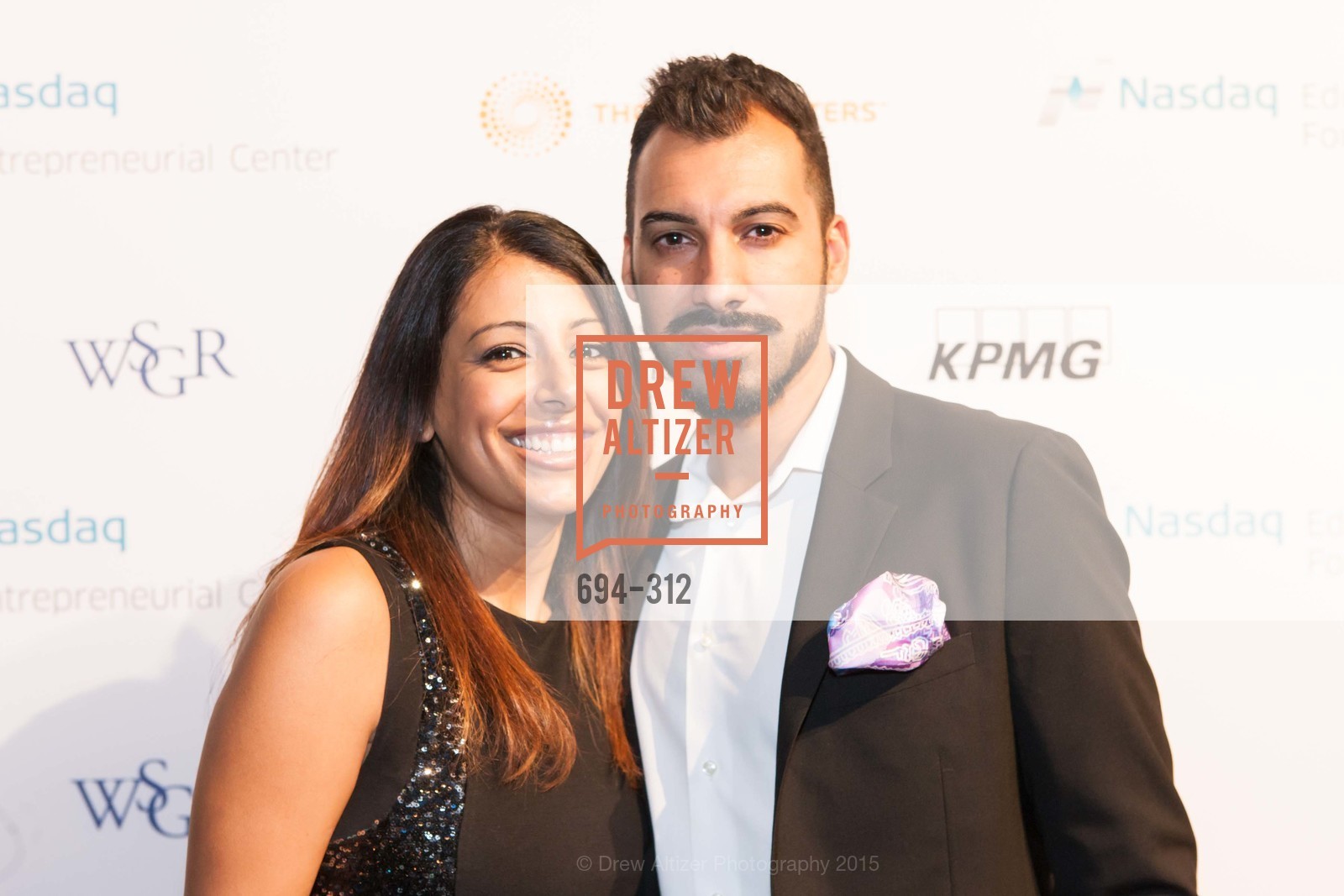 Navi Haya, Mitch Haya, Nasdaq 25th Anniversary, Foundry III. 505 Howard Street, September 24th, 2015,Drew Altizer, Drew Altizer Photography, full-service agency, private events, San Francisco photographer, photographer california