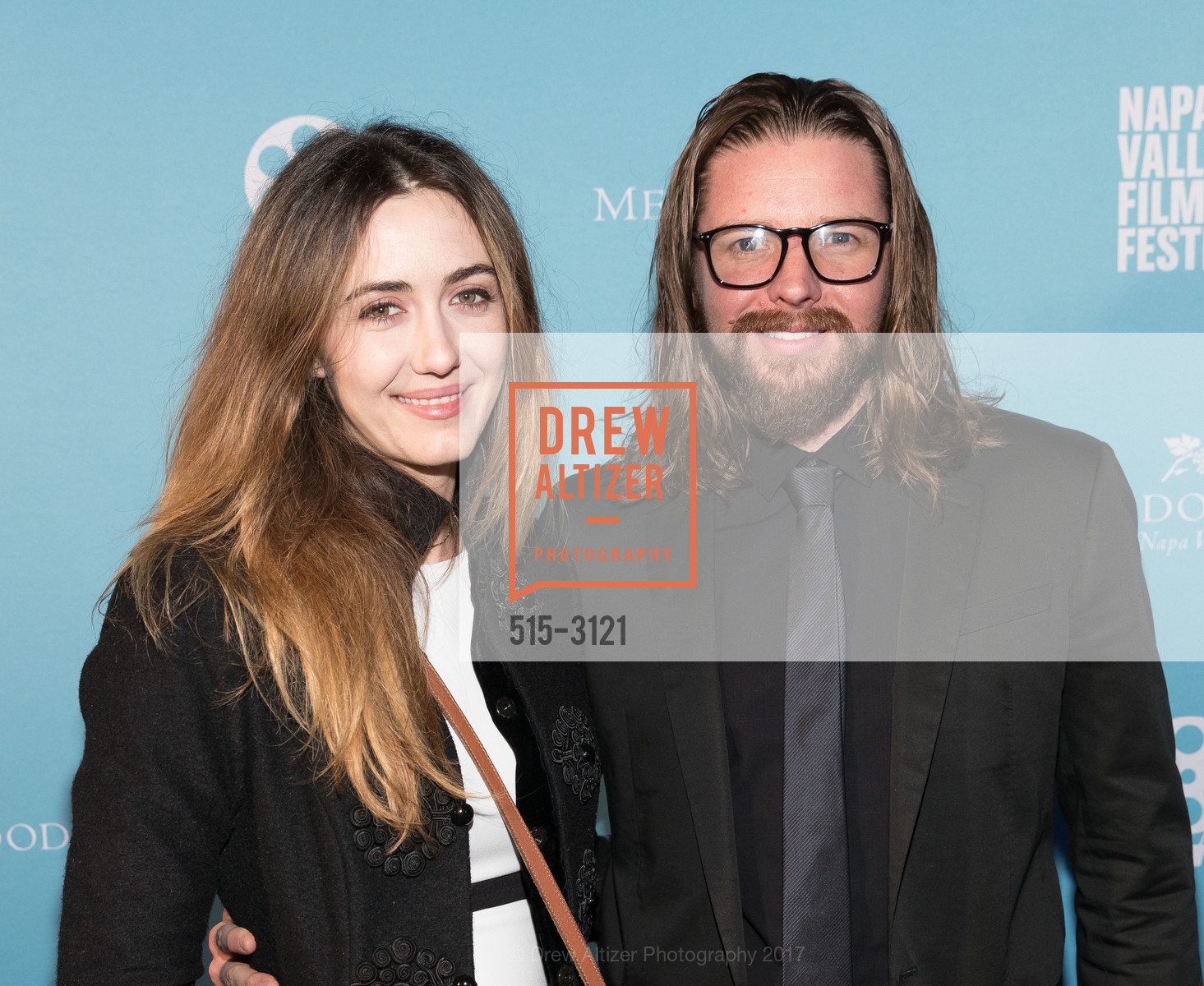 Madeline Zima, Ryan Snow, Napa Valley Film Festival 2017 Gala, CIA at COPIA. 500 1st Street, November 11th, 2017, Photo #515-3121 Madeline Zima, Ryan Snow, Photo #515-3121