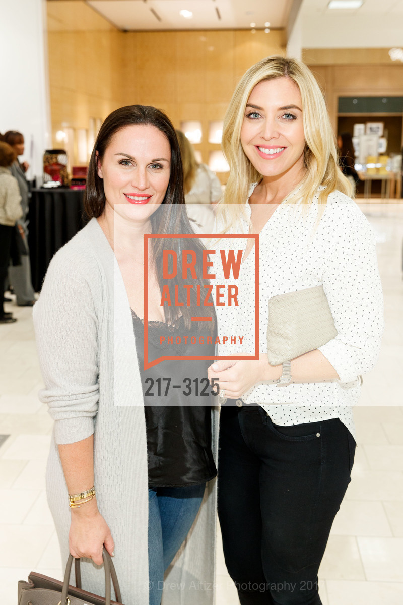 Christian Brennan, Melissa Whitesell, MAKE SOME NOISE hosted by NEIMAN MARCUS PALO ALTO and VH1 Save the Music and sponsored by AMEX, Neiman Marcus Palo Alto. 400 Stanford Shopping Center, November 14th, 2017, Photo #217-3125 Christian Brennan, Melissa Whitesell, Photo #217-3125