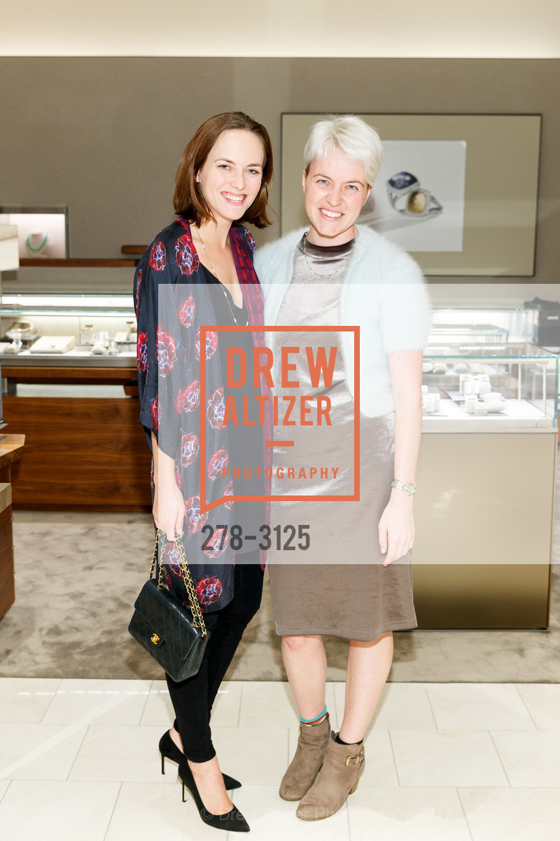 Caroline Rooney Serrano, Tess Peppers, MAKE SOME NOISE hosted by NEIMAN MARCUS PALO ALTO and VH1 Save the Music and sponsored by AMEX, Neiman Marcus Palo Alto. 400 Stanford Shopping Center, November 14th, 2017, Photo #278-3125 Caroline Rooney Serrano, Tess Peppers, Photo #278-3125