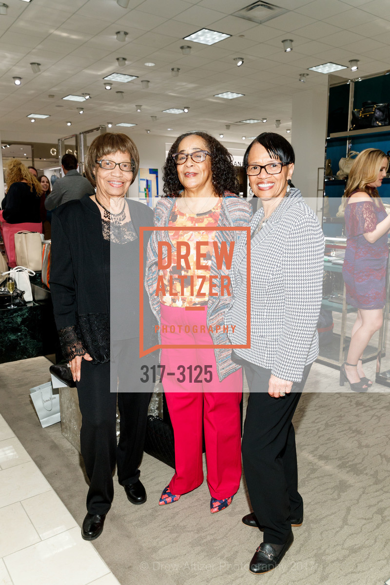 Sue Cooper, Beneva Moultrie, Gina Crawford, Photo #317-3125
